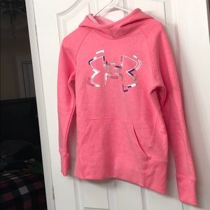 Under armor hoodie